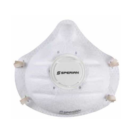 HONEYWELL SUPERONE™ NBW95V MOLDED CUP PARTICULATE RESPIRATOR