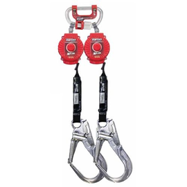 MILLER® TWIN TURBO™ FALL PROTECTION SYSTEMS WITH G2 CONNECTOR