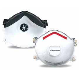 HONEYWELL SAF-T-FIT® PLUS N95 DISPOSABLE PARTICULATE RESPIRATOR