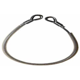 DÂY CÁP THÉP WORKSafe® WSFAZ410 STEEL CABLE CONNECTING LANYARD