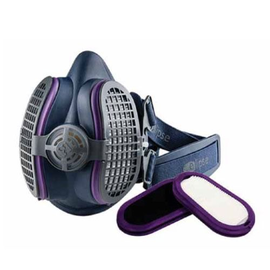 ELIPSE P100 NUISANCE ODOUR REUSUABLE PARTICULATE RESPIRATOR