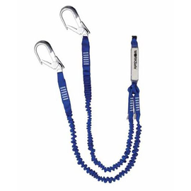 WORKSafe® WSFAW1702LE101 ENERGY ABSORBER WITH DOUBLE ELASTIC LANYARD