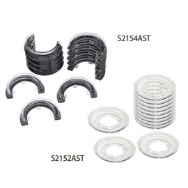 MASTER LOCK® INSTALL BASES FOR S2151