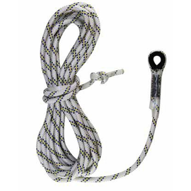 WORKSafe® WSFAC080 GUIDED TYPE FALL ARRESTER WITH AC300 WORKING ROPE